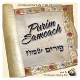 Purim Sameach cover