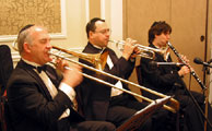 Simcha Ensemble Horn Section