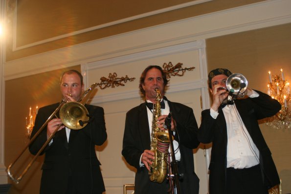 Horn section