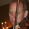 Dave on violin