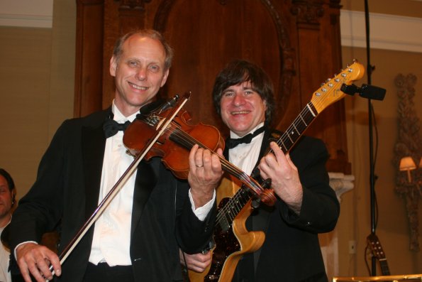 Dave and Allen